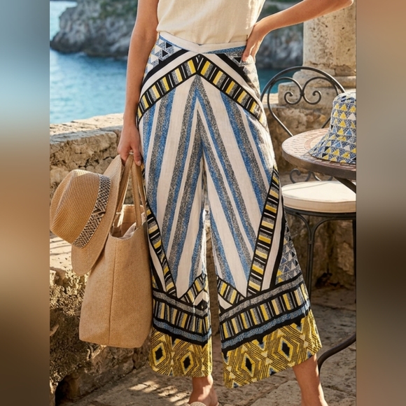 Other - Beach cover up pants waist 14